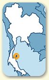 Lokalizacja Ko Samui - Tajlandia